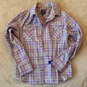 Gorgeous Pendleton cowgirl shirt